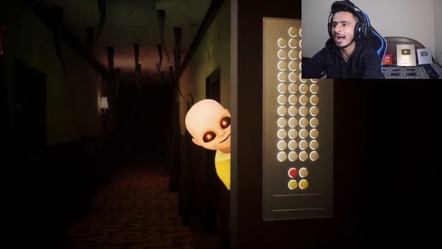 Baby nhi ye bhoot he ????|The baby in yellow chapter 2 | Chimkandian смотреть онлайн