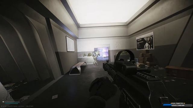 СТРИМ - Выживалово с лапшой | Tarkov смотреть онлайн