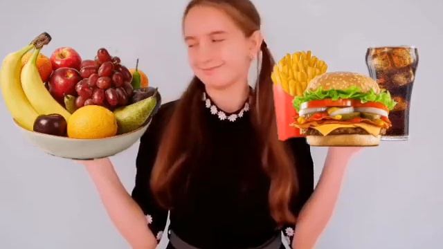 "Правильное питание школьников" смотреть онлайн