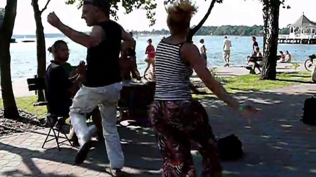 djembe nad jeziorem - Ostróda Reggae Festival смотреть онлайн