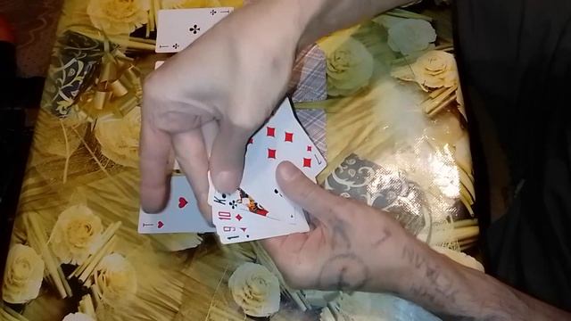 Гадание Расклад (Жив человек или нет) смотреть онлайн