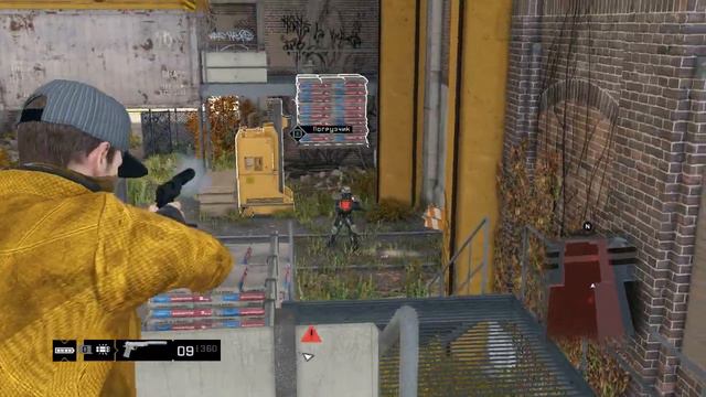 Прохождение на русском Watch_Dogs #17 (Разборки) смотреть онлайн