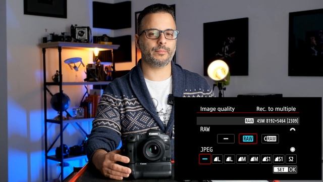 Canon EOS R5 Setup Guide For Photography - Best Settings For Photos
