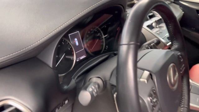 Lexus NX200 4WD 2019 г.в.