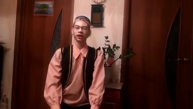 428.* Заятдинов Руслан, Муса Джалиль «Яулык» смотреть онлайн