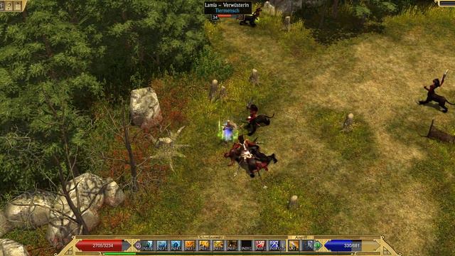 Lets Play Titan Quest Anniversairy Ed. [inkl DLCs] E97 - PS5 ja/nein? [3440*1440/PC/Deutsch смотреть онлайн