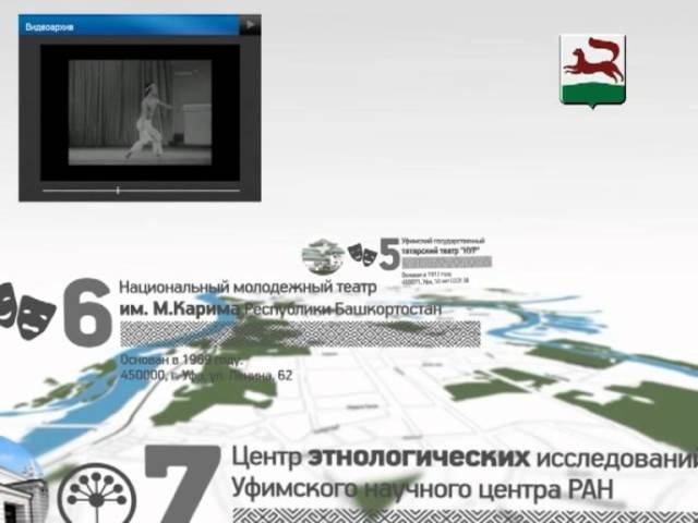 Презентация г. Уфы смотреть онлайн