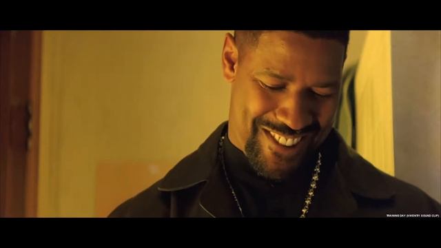 Тренировочный День ( Vikentiy Sound Clip)