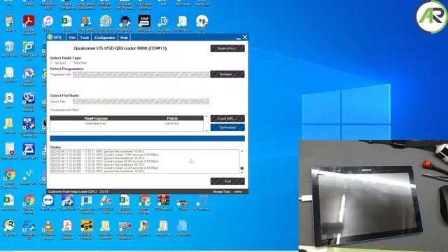 Lenovo TB X103F Flash Firmware| Unbreak | Dead Boot | Loop | Stuck Logo