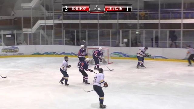 ЮБИЛЕЙНЫЙ vs ДИЗЕЛЬ 2005 г. р. 14.01.2023 смотреть онлайн