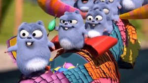 Cute Lemmings saying Tabodi - E3