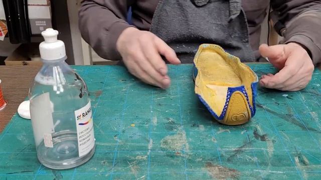 Мокасины из моря и крема ч.2 смотреть онлайн