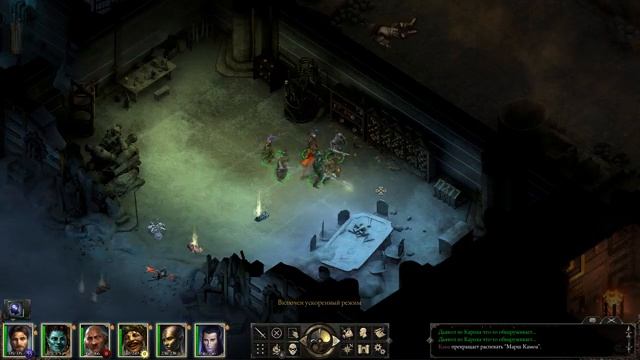 Прохождение Pillars of Eternity: The White March 2. ПУШКИ АРСЕНАЛА! #15 смотреть онлайн