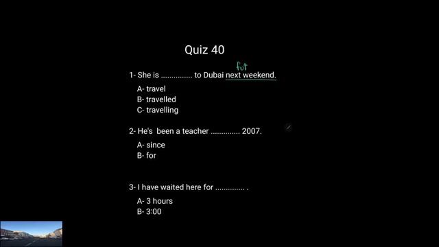 Verb Tenses | present simple tense | present continuous смотреть онлайн