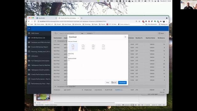 Michael J Gangler: Managing DBA Applications With APEX смотреть онлайн