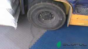 Плитка ПВХ. На что способна?