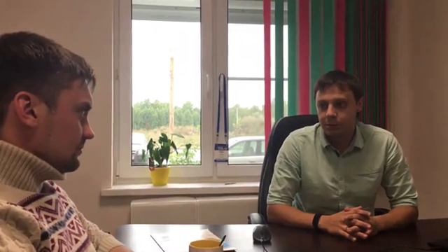 "Деловой гусь" - Выпуск 10. - 21 млн. выручки в месяц на батутах. Гость Андрей Авилов. смотреть онлайн