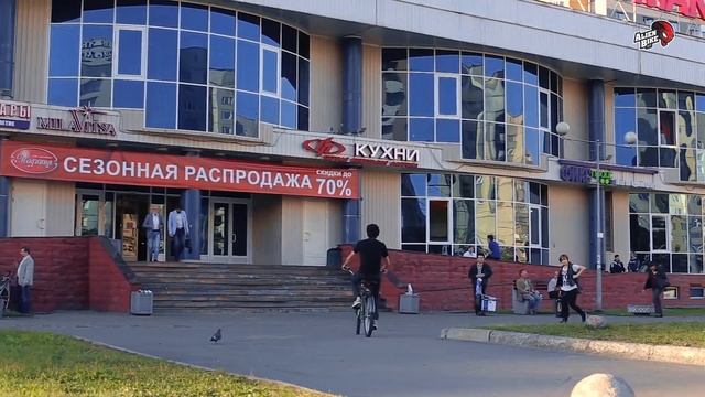 Магазин Alienbike | Проспект Большевиков смотреть онлайн