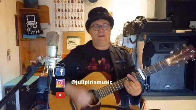 MAMMA MARIA RICCHI E POVERI Cover Juli Piris смотреть онлайн