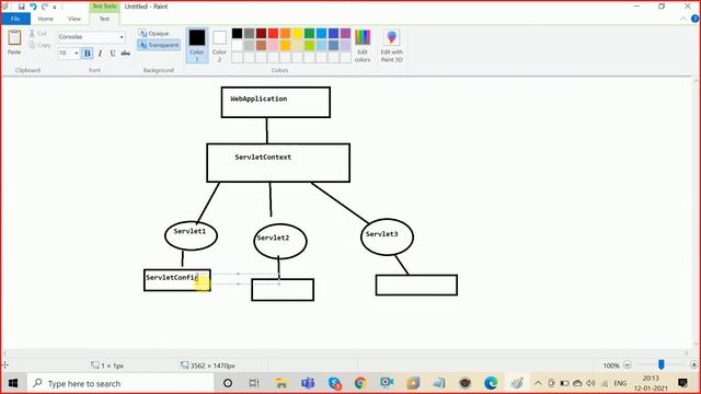 ServletConfig and ServletContext смотреть онлайн