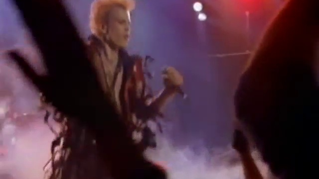 Billy Idol - Rebel Yell