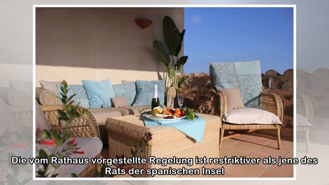 Mallorca: Airbnb und Co. in Palma vor dem Aus смотреть онлайн