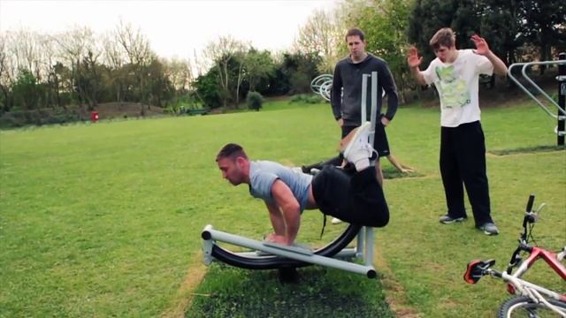 ВАЖНО! Как правильно заниматься на тренажёрах! Tutorial!