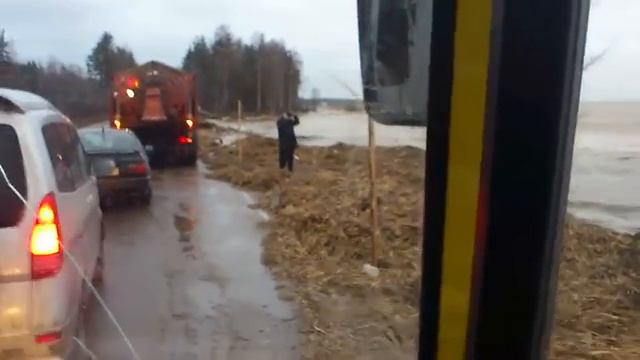 Последствия урагана Патрик в Ленинградской Области смотреть онлайн