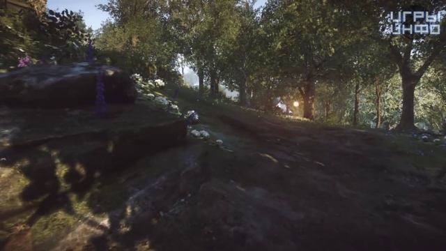 Видеообзор Everybody's Gone to the Rapture смотреть онлайн
