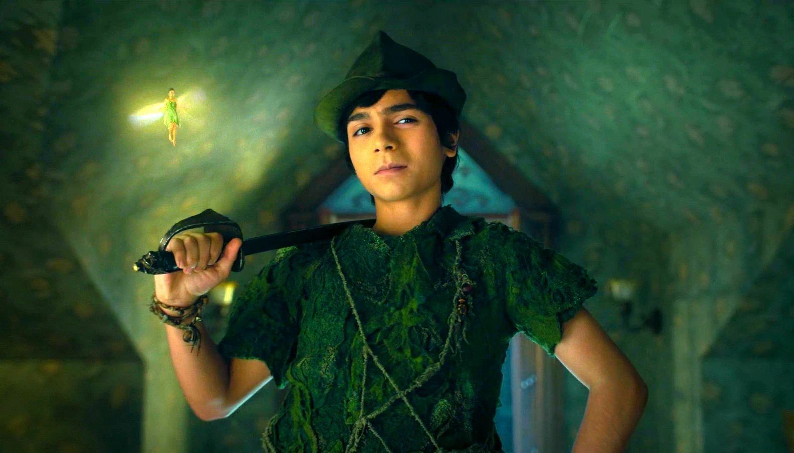 Питер Пэн смотреть онлайн