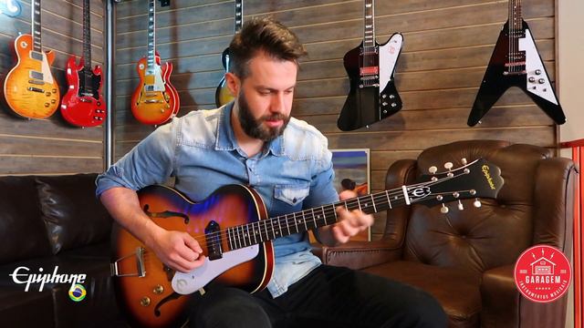 Epiphone Century 1966 (Portuguese) смотреть онлайн