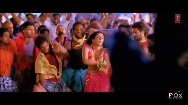 Chennai Express Full Song  One Two Three Four -  Shahrukh Khan, Deepika Padukone