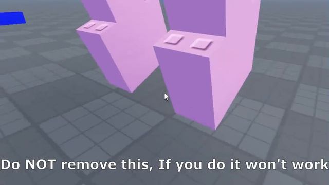 How to make a seesaw in Roblox Studio. смотреть онлайн