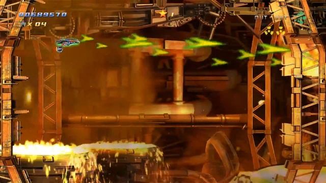 STURMWIND EX PC GAMEPLAY 10 MINUTES PREVIEW / ARCADE MODE FIRST LOOK - NO COMMENTARY смотреть онлайн
