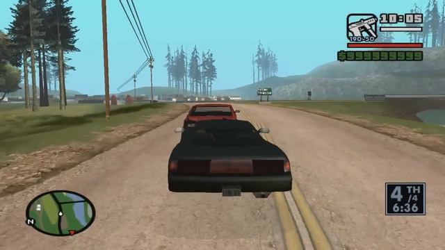 GTA San Andreas get FP UC2 Sultan смотреть онлайн