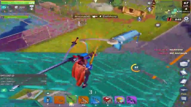PC Live Stream Creative Destruction -CD NOVA смотреть онлайн