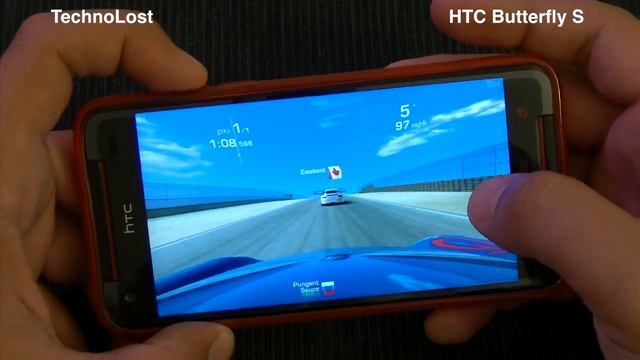HTC Butterfly S - Focus Giochi [ITA] by TechnoLost смотреть онлайн