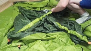 Наконец-то обзавелись новым ЛЕТНИМ ЖИЛИЩЕМ! Обзор ШАТРА MIR CAMPING 2904. Шатёр для кемпинга.