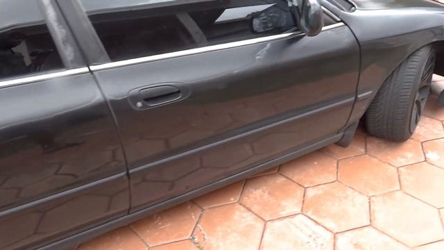1997 Honda Accord EBay Build Review