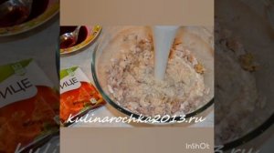 Колбаса из варёной курицы - вкусный и простой рецепт для Вашего завтрака!