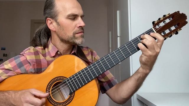 Guitar Cover "Tears in Heaven" arrangement for guitar Ilya Kudryashov смотреть онлайн