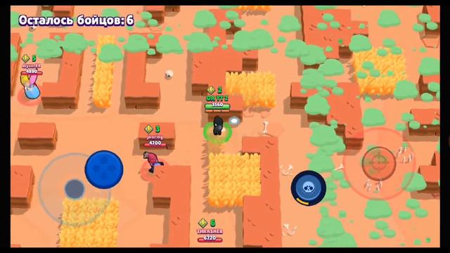 BRAWL STARS - ТИМИНГ ХОРОШО ЭТО ИЛИ ПЛОХО? смотреть онлайн