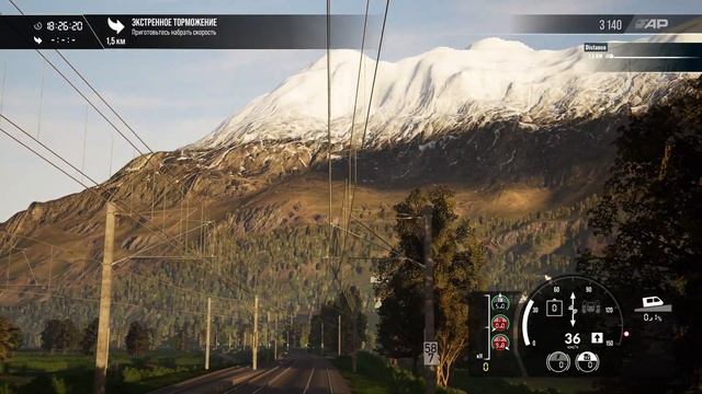 Train Sim World 4 - Прямо как в кино [Xbox Series X - 4K Video] смотреть онлайн