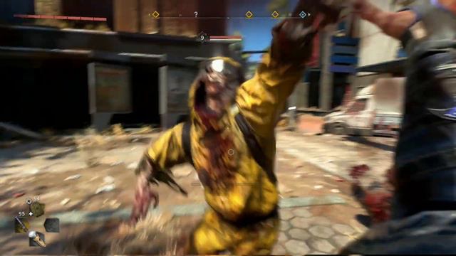 Dying Light 2 Fury Fist 【PS4】 смотреть онлайн