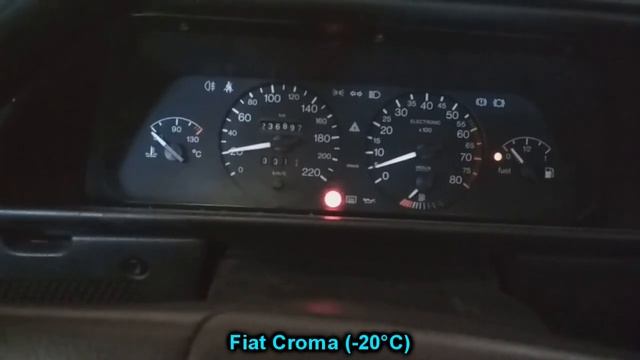 Engine cold start compilation #60 -30*C | Odpalanie samochodów na mrozie -30 смотреть онлайн