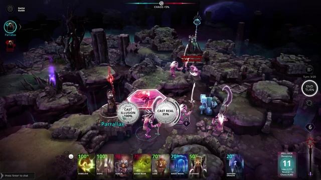 Chaos Reborn обзор руководство. смотреть онлайн