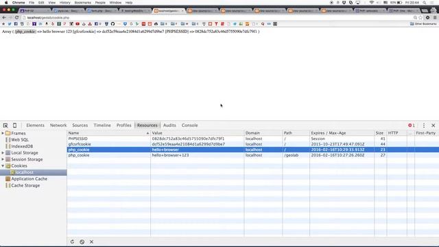 PHP 03 смотреть онлайн