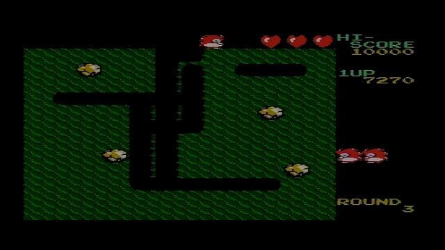 Down Deep Dig Dug Bootleg Nintendo NES Famicom Clone Famiclone Knock Off Multicart смотреть онлайн