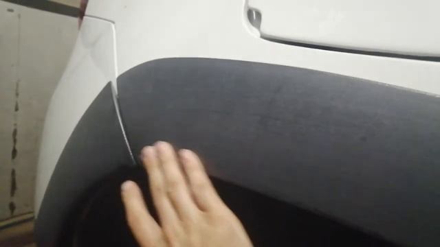 Расширители колёсных арок на Duster смотреть онлайн