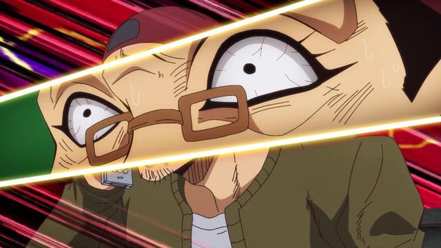 Stone Ocean Episode 37 but only Manga panels смотреть онлайн